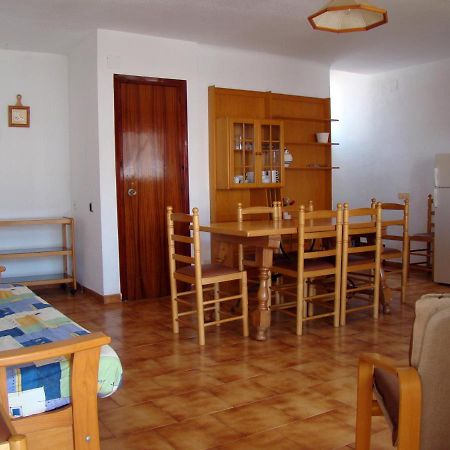 Apartamentos Euromar III Peníscola Exterior foto
