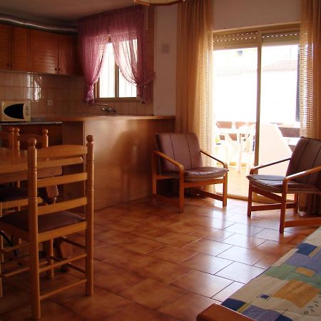Apartamentos Euromar III Peníscola Exterior foto
