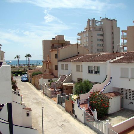 Apartamentos Euromar III Peníscola Exterior foto