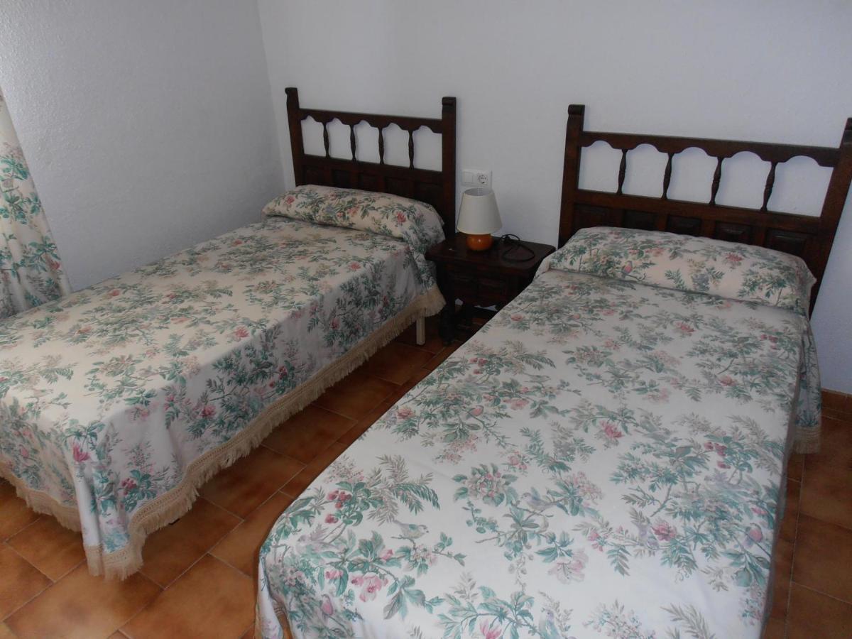 Apartamentos Euromar III Peníscola Exterior foto