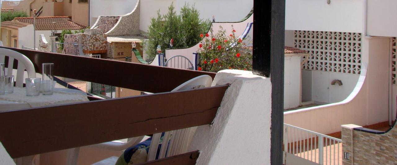 Apartamentos Euromar III Peníscola Exterior foto