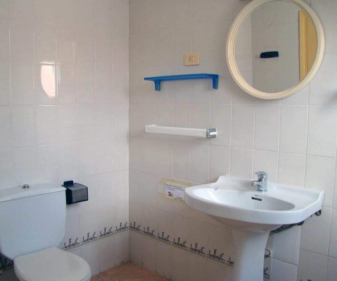 Apartamentos Euromar III Peníscola Exterior foto