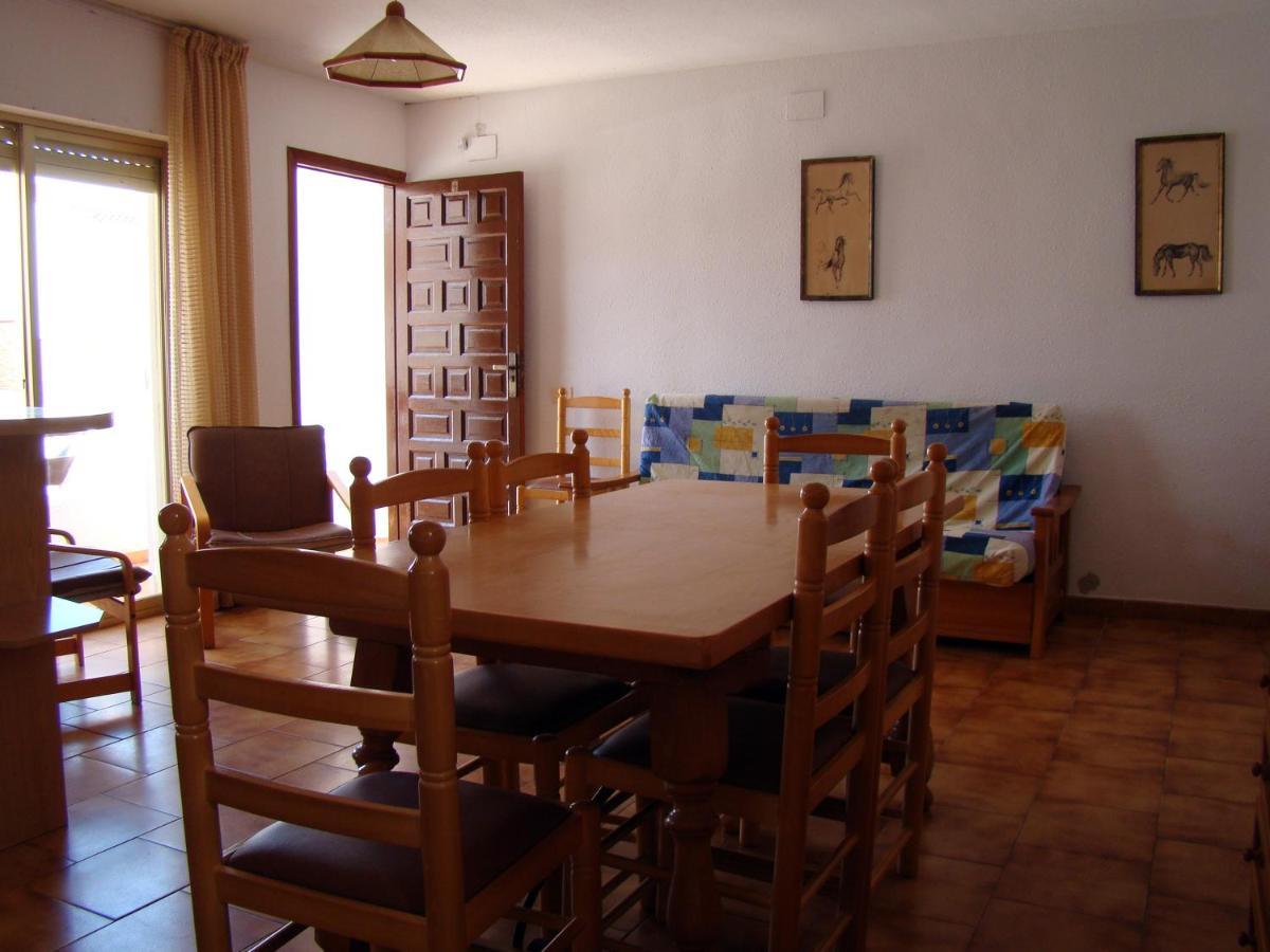 Apartamentos Euromar III Peníscola Exterior foto