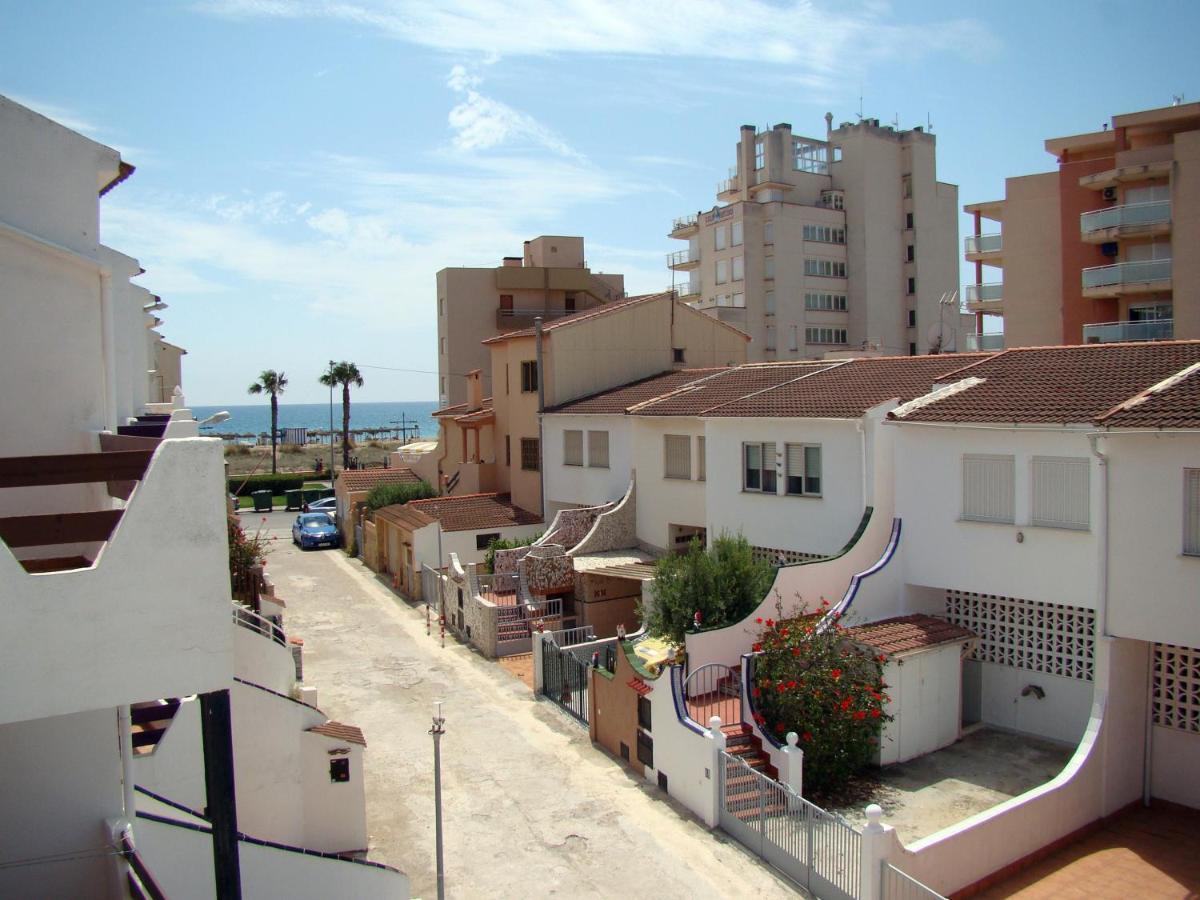 Apartamentos Euromar III Peníscola Exterior foto
