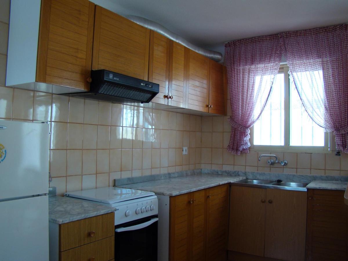 Apartamentos Euromar III Peníscola Exterior foto
