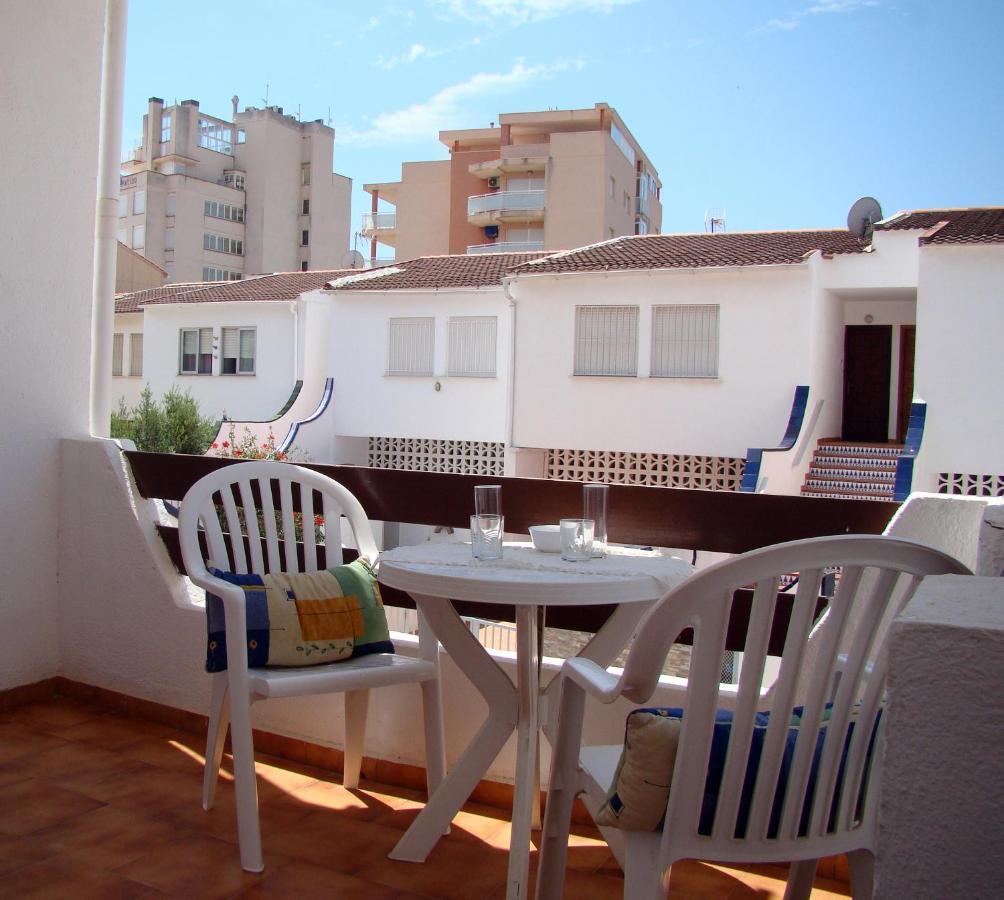 Apartamentos Euromar III Peníscola Exterior foto