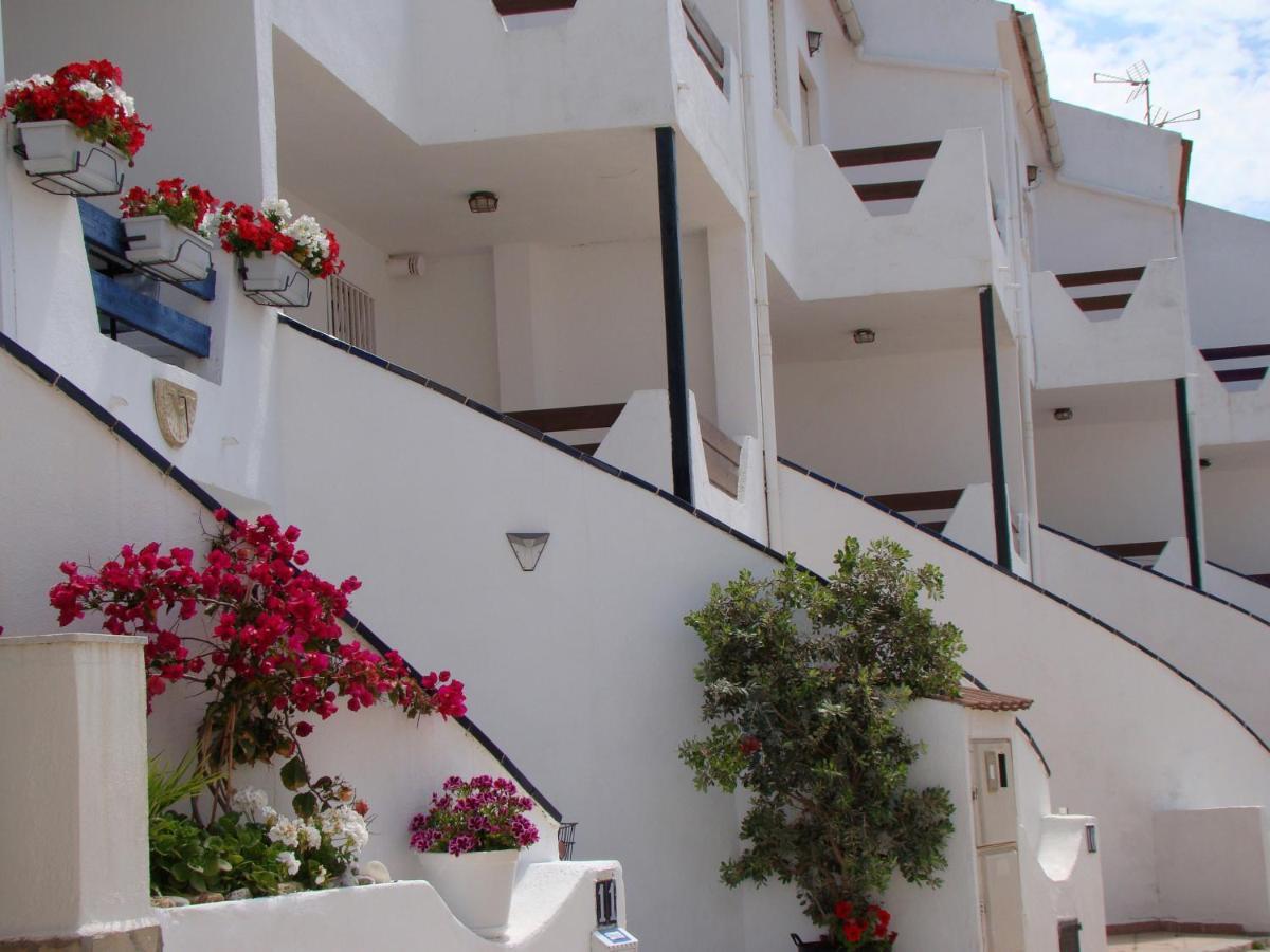 Apartamentos Euromar III Peníscola Exterior foto