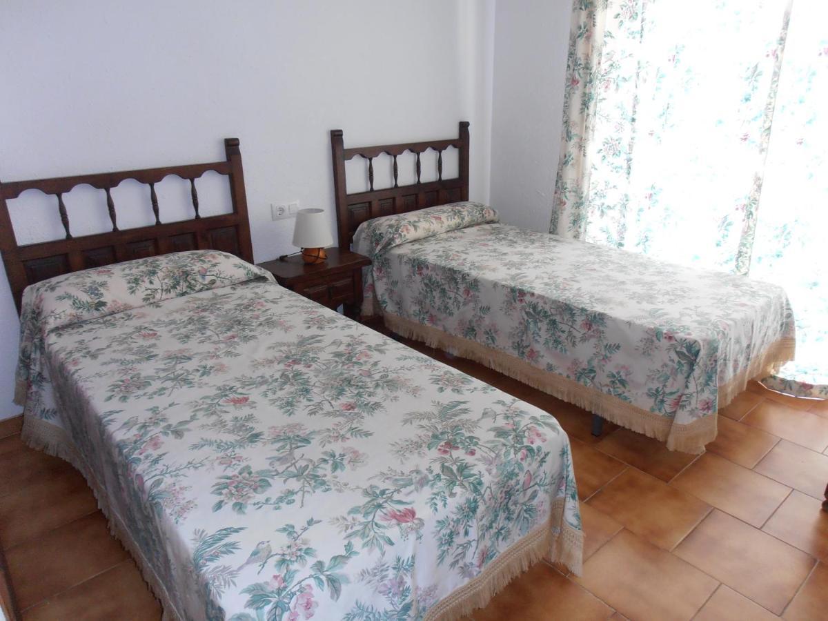 Apartamentos Euromar III Peníscola Exterior foto