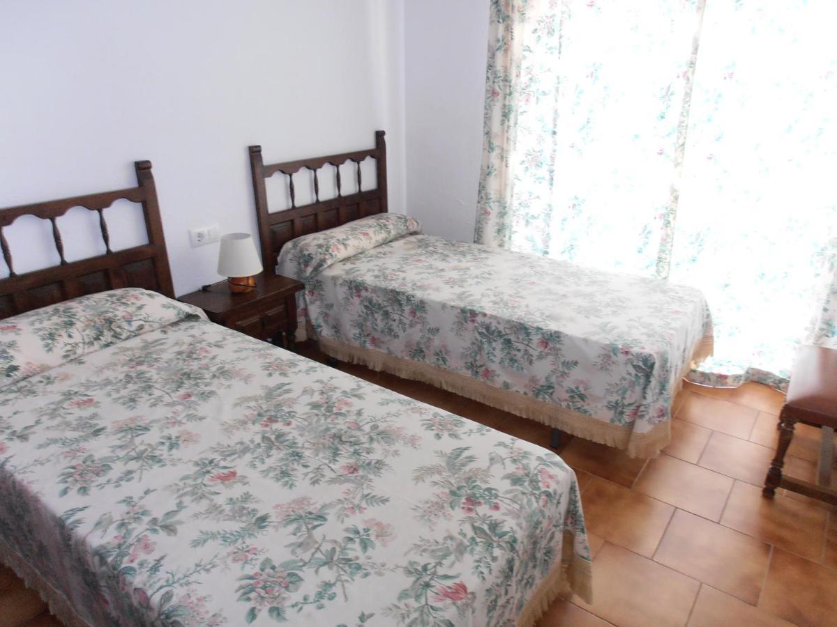 Apartamentos Euromar III Peníscola Exterior foto