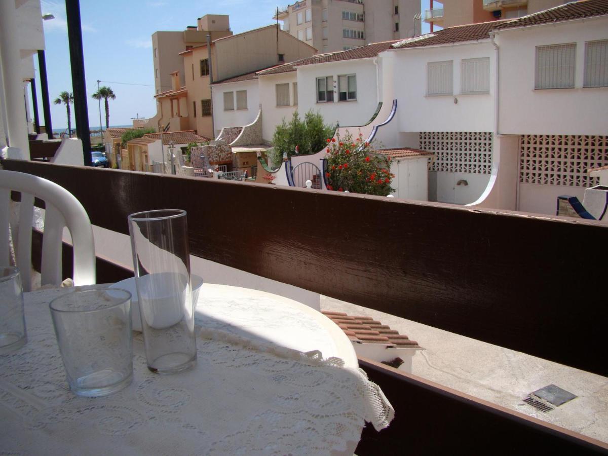 Apartamentos Euromar III Peníscola Exterior foto