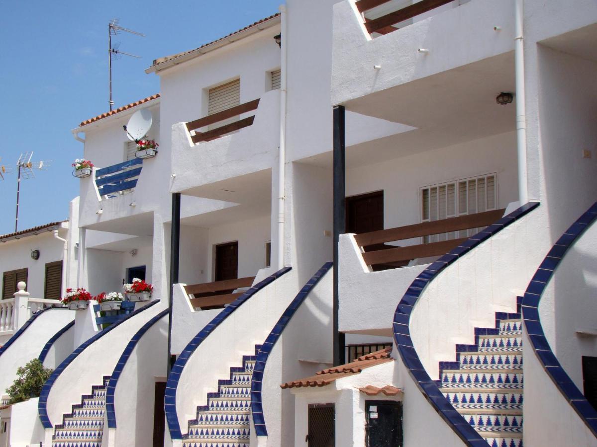 Apartamentos Euromar III Peníscola Exterior foto