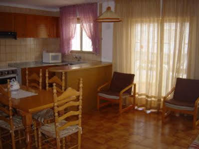 Apartamentos Euromar III Peníscola Exterior foto
