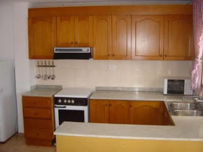 Apartamentos Euromar III Peníscola Exterior foto